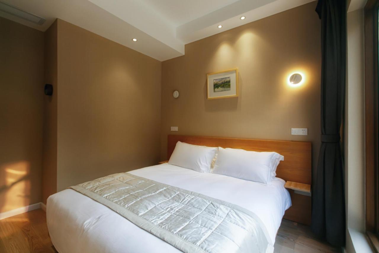 Pin Cheng Hotel Hangzhou Exterior photo