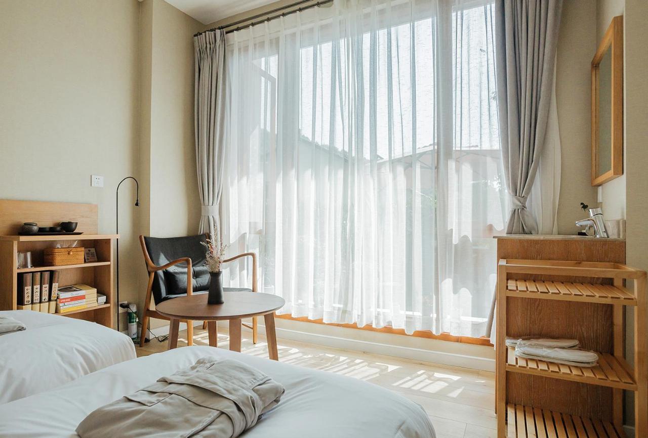 Pin Cheng Hotel Hangzhou Exterior photo