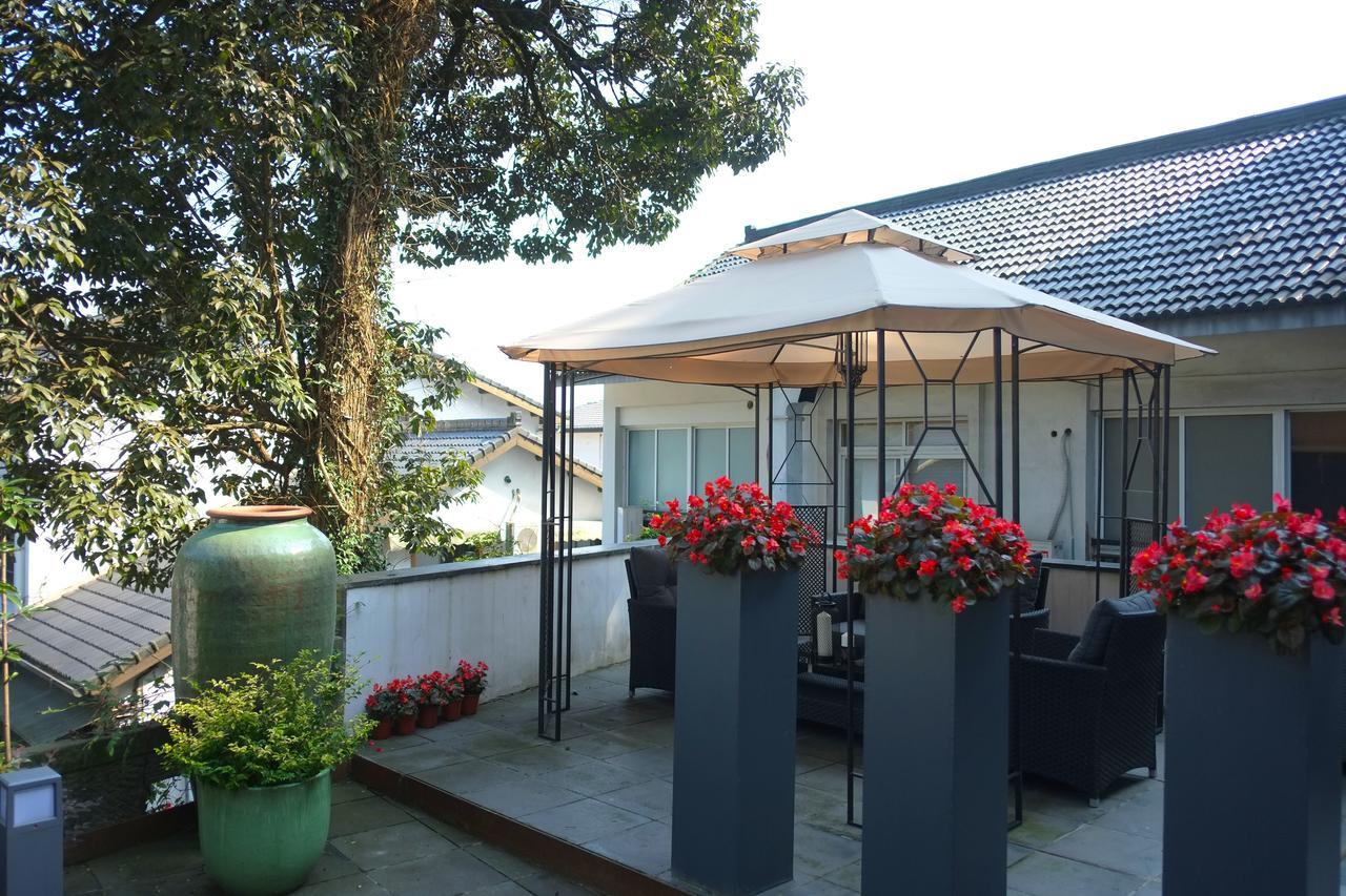 Pin Cheng Hotel Hangzhou Exterior photo