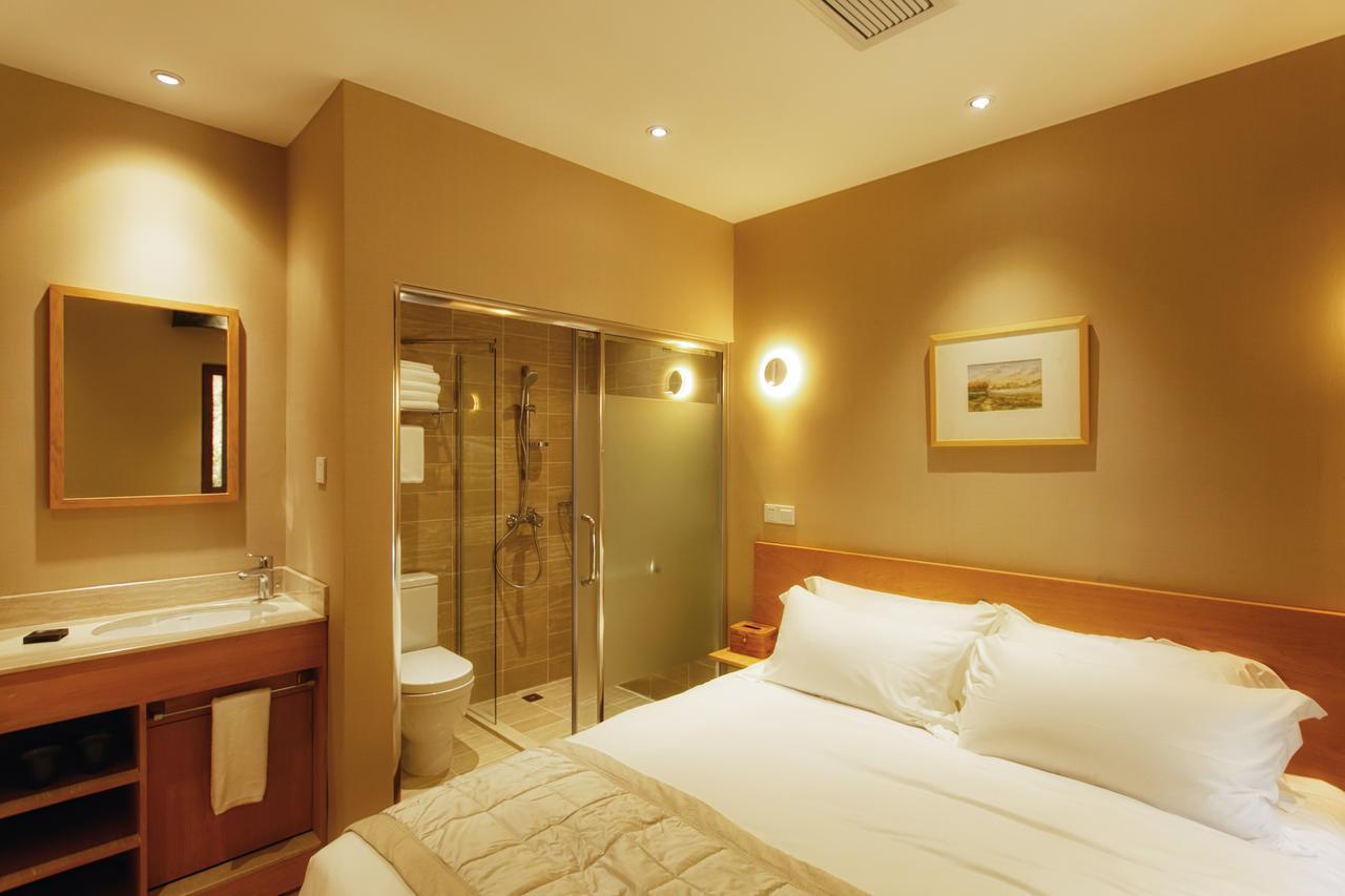 Pin Cheng Hotel Hangzhou Exterior photo