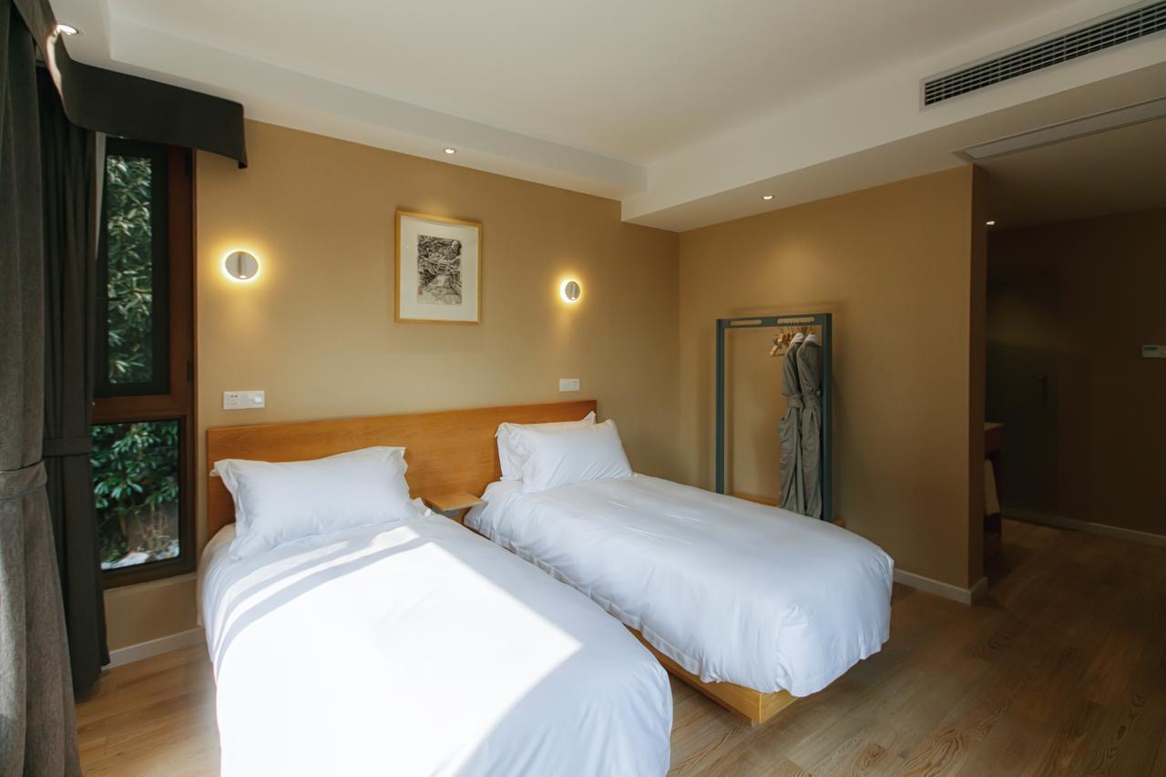 Pin Cheng Hotel Hangzhou Exterior photo