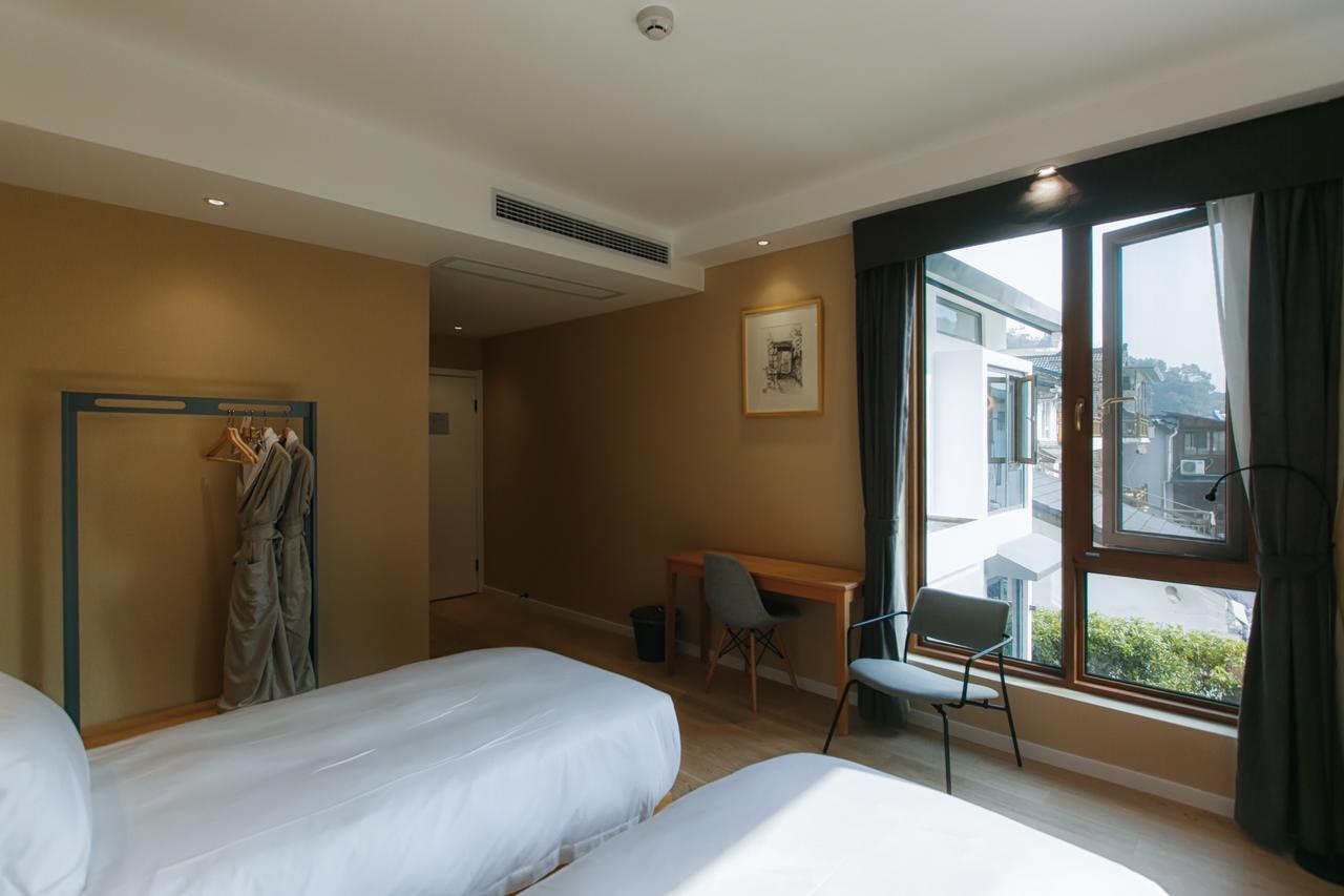 Pin Cheng Hotel Hangzhou Exterior photo