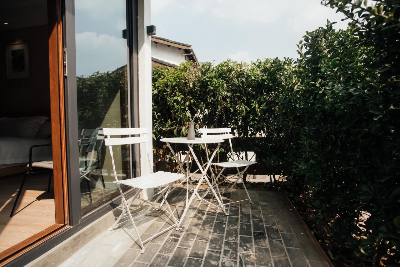 Pin Cheng Hotel Hangzhou Exterior photo