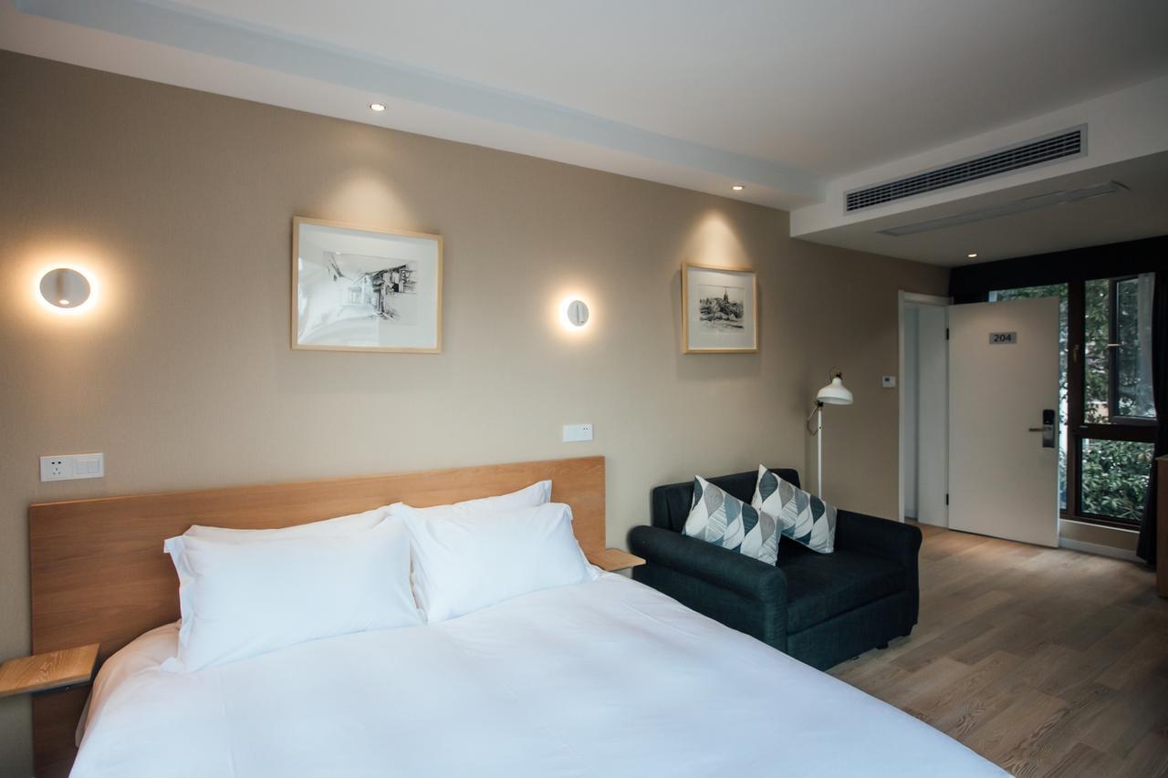 Pin Cheng Hotel Hangzhou Exterior photo